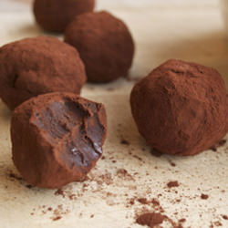 Chocolate Hazelnut Truffles