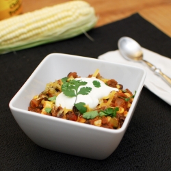 Super Easy Chili Recipe