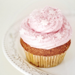 Vanilla Cupcake