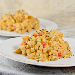 Butternut Squash Macaroni & Cheese