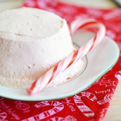 Peppermint Semifreddo