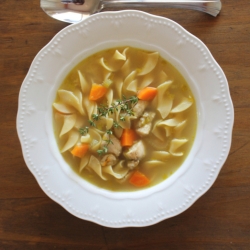 Chicken Noodle Soup