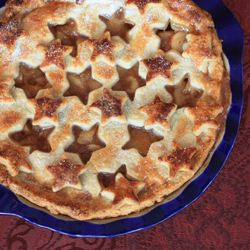 Old-Fashioned Apple Pie