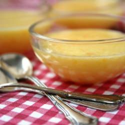 Tangerine Curd