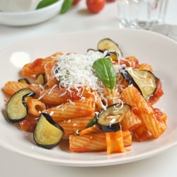 Pasta alla Norma