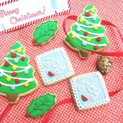 Pretty Sugar Cookies