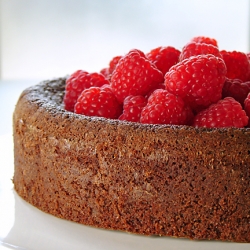 Flourless Chocolate Cake