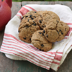 Blueberry Scones