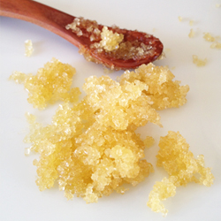 Vanilla Olive Oil Sugar Scrub