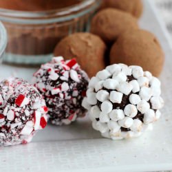 Hot Chocolate Truffles