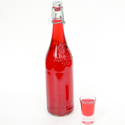 Raspberry Vodka