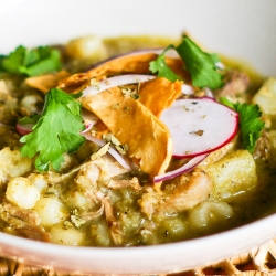 Pozole Verde