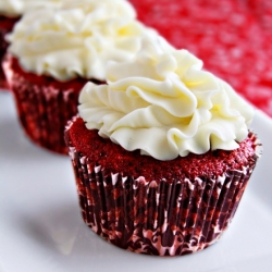 Red Velvet Cupcakes