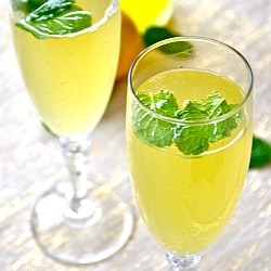 Meyer Lemon Prosecco