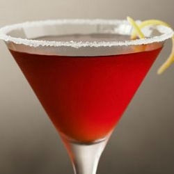 Fireside Martini