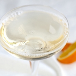 St. Germain and Champagne