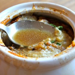 French Onion Soup