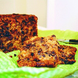 Rum Fruitcake