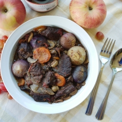 Beef/Boeuf Bourguignon