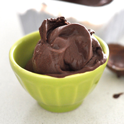 Chocolate Ice Cream