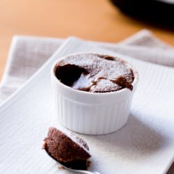 Chocolate Fondant