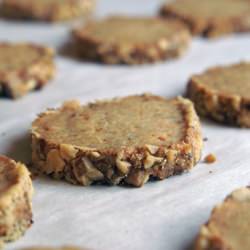 Stilton + Walnut Crackers