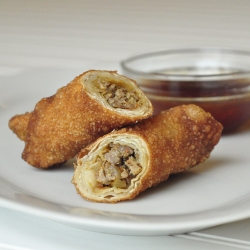 Mom’s Eggrolls