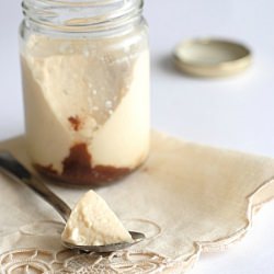 Italian Panna Cotta with Chocolate