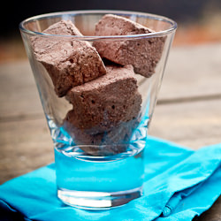 Chocolate Malt Marshmallows