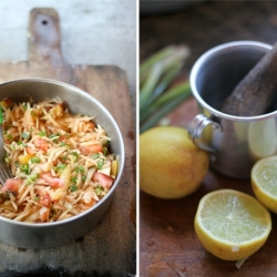 Green Papaya Salad