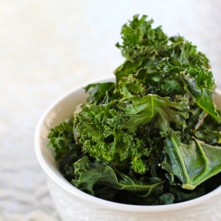 More Kale Chips