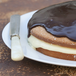 Boston Cream Pie