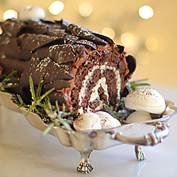 Buche de New Year