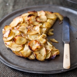 Potato Galette