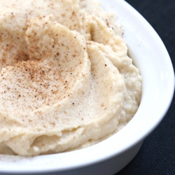 Roasted Parsnip Puree