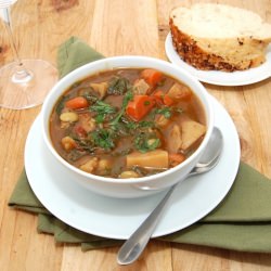 Hearty Vegetable Soup