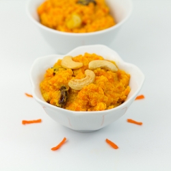 Carrot Halwa