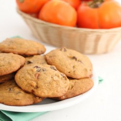 Persimmon Cookies