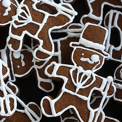 Gingerbread Gentlemen