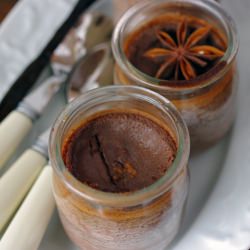 Pots de Crème Chocolat