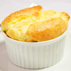 Cheese Soufflé