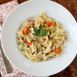 Chicken Noodle Soup