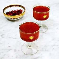 Cranberry Cocktail