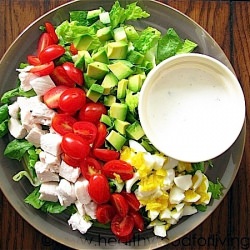 Chicken Cobb Salad