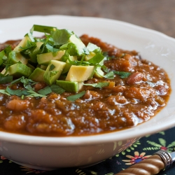 Vegetarian Chile