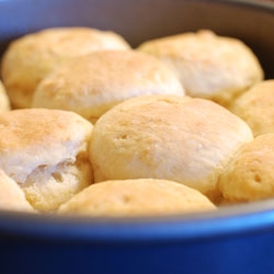 Buttermilk Angel Biscuits