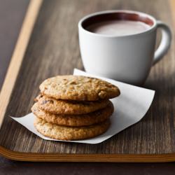 Applesauce Biscuits