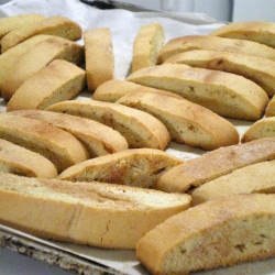 Mema’s Special Mandel Bread