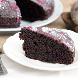 Chocolate Beet Cake