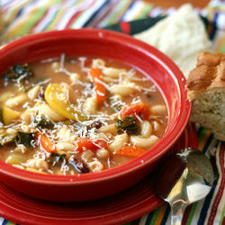 Minestrone Soup